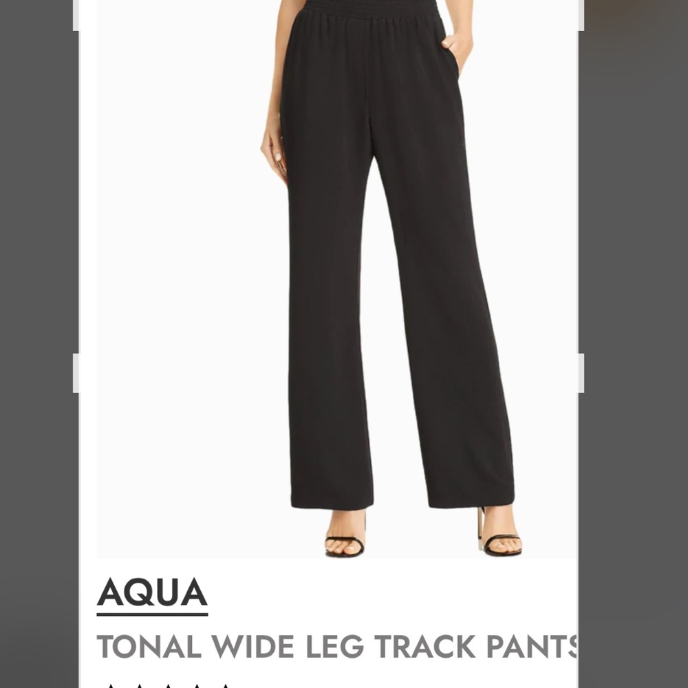 Aqua nwt pants